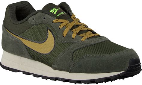 Groene Nike Sneakers voor heren online .